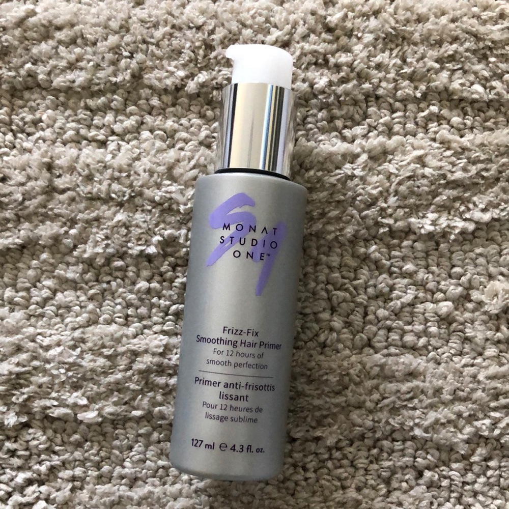 Monat Frizz-Fix